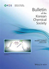 BULLETIN OF THE KOREAN CHEMICAL SOCIETY雜志封面